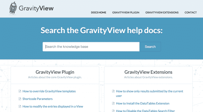 Our new support portal