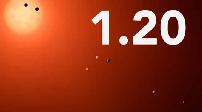 Version 1.20