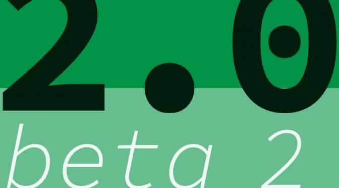 Beta 2
