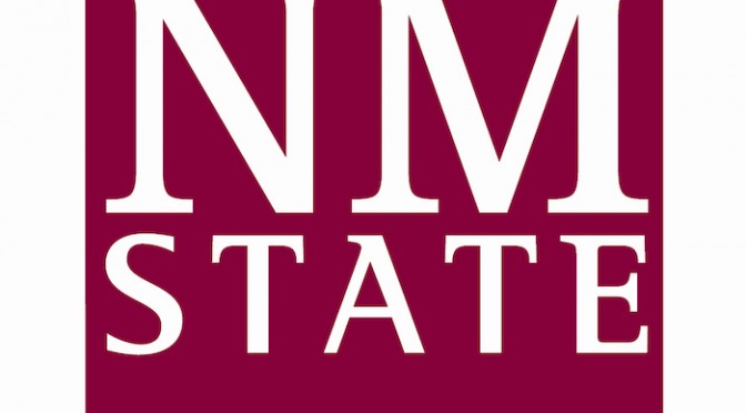 New Mexico State University logo