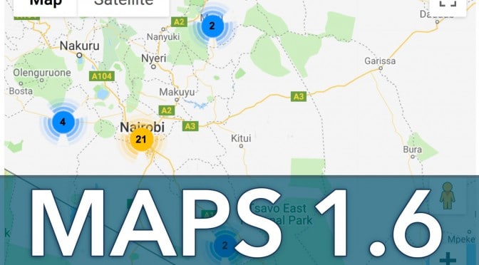 Maps 1.6