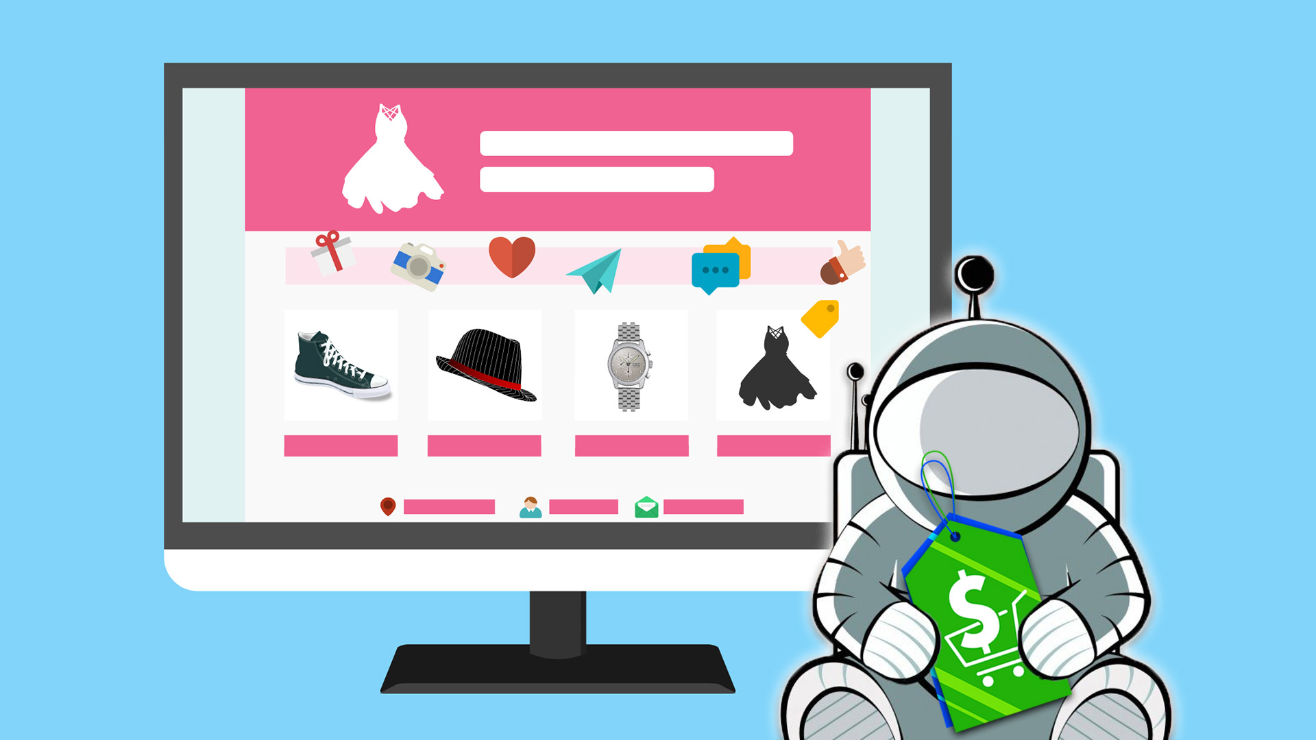 Creating an online marketplace with GravityView