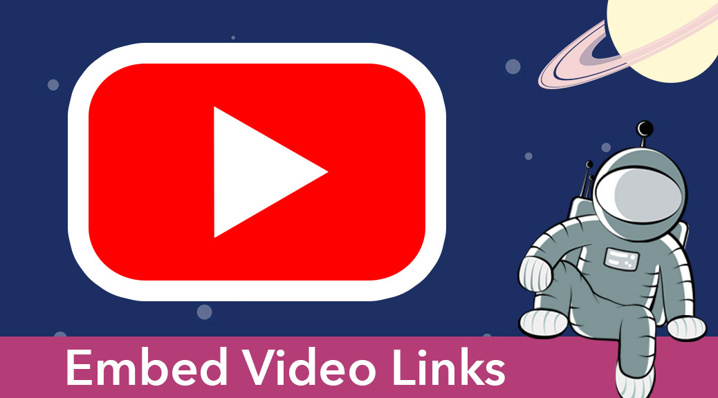 Embed video from Gravity forms