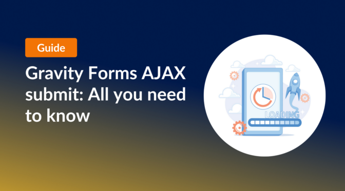 Gravity Forms AJAX