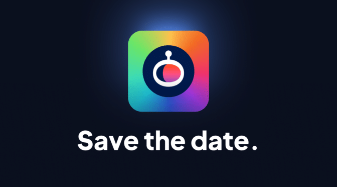 Save the date