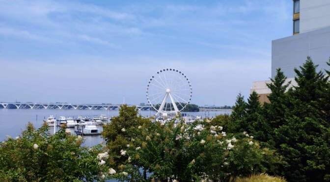 National Harbor, maryland