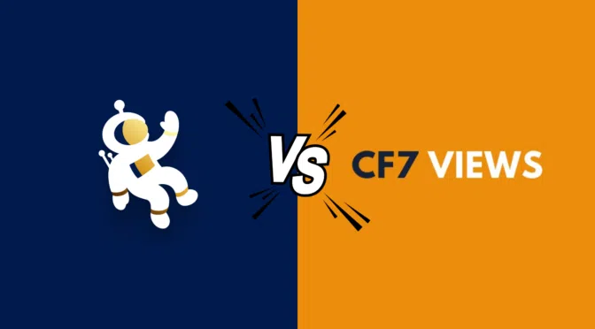 GravityView vs CF7 Views