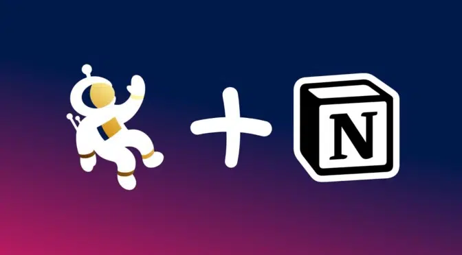 GravityKit + Notion