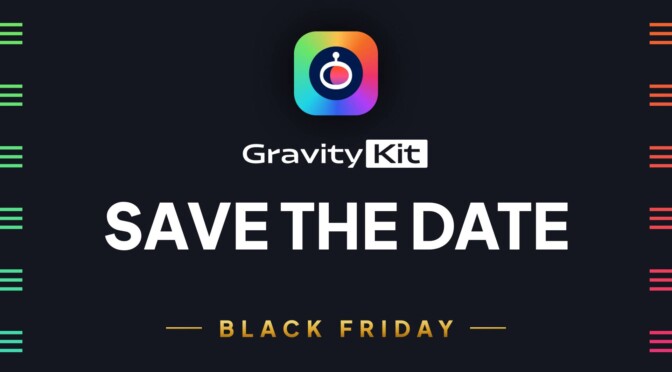 Save the Date