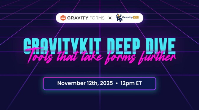 GravityKit deep dive