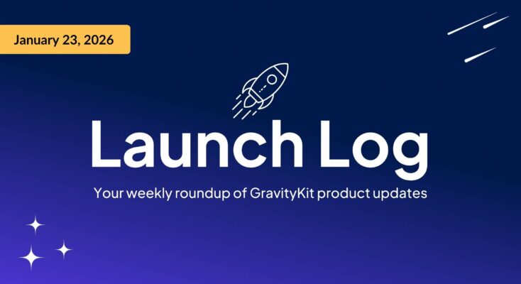 Launch Log January 23, 2025
