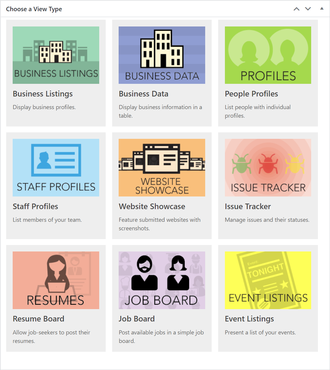 Image from Article: Getting Started: Choosing a Form and a View Layout
